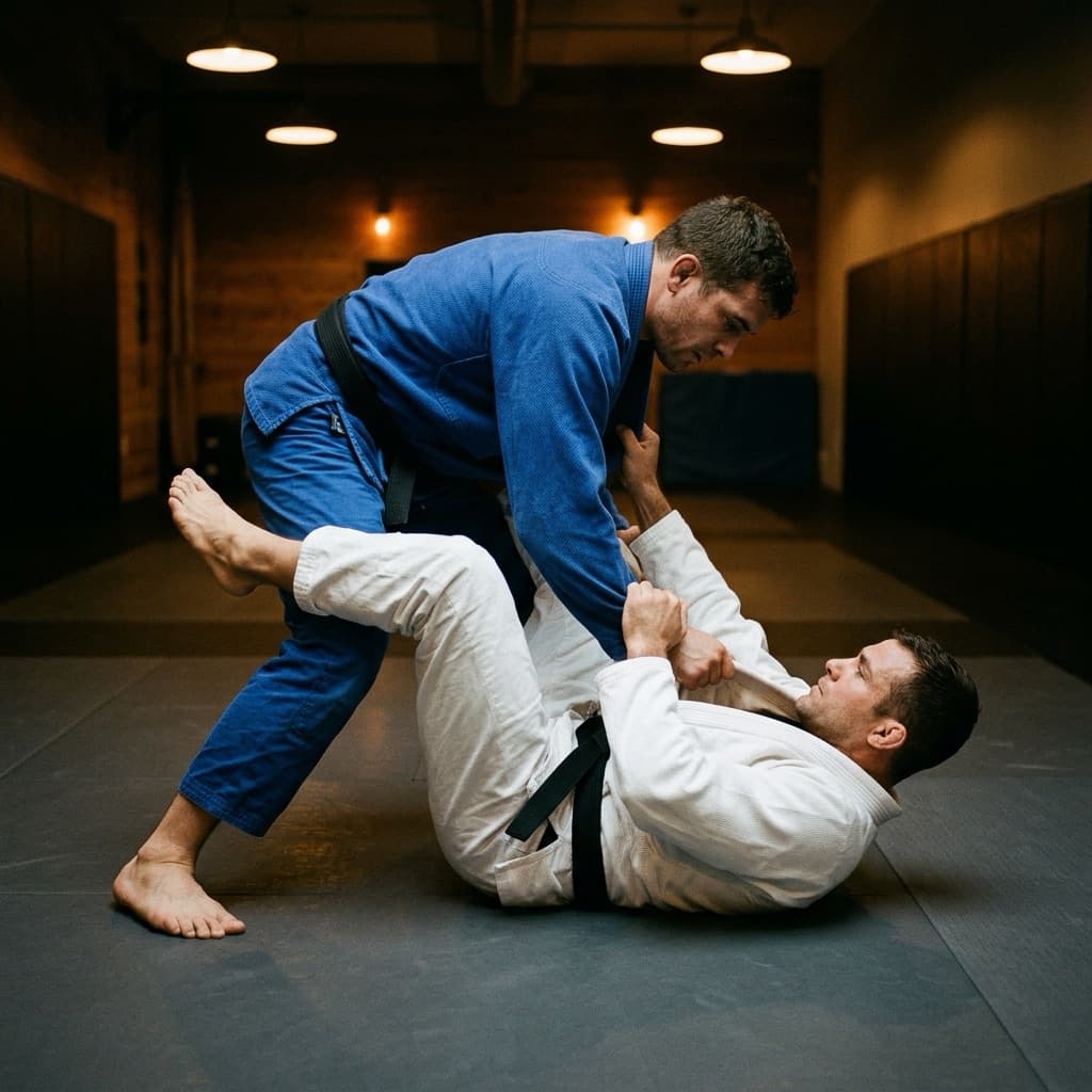 Exterior or interior of Kodokan Jiu-jitsu