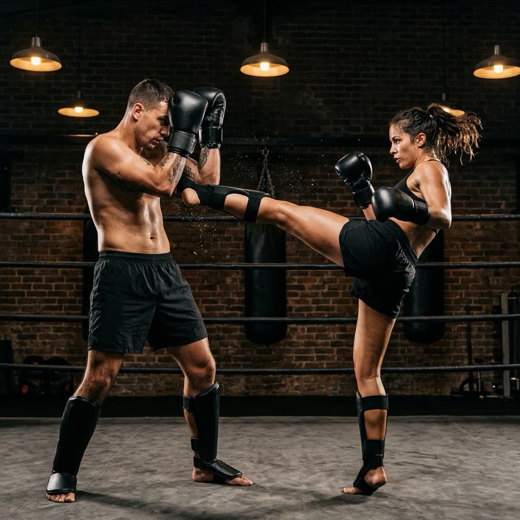 Exterior or interior of Burhan Felek | Kickbox, Karate, Judo Salonu