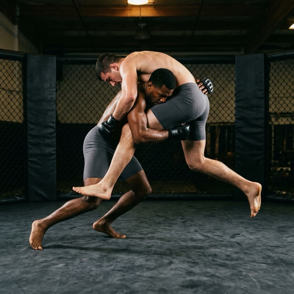 Exterior or interior of China Enbo Mma Grapple Club Office