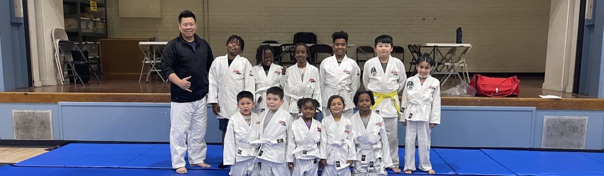Exterior or interior of 109th Street RC Judo
