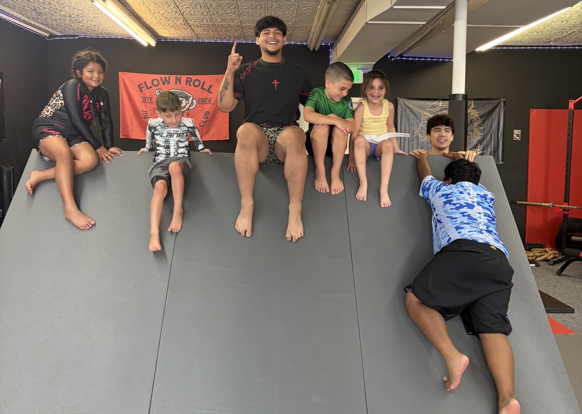 Exterior or interior of 10th Planet Jiu Jitsu East Long Island