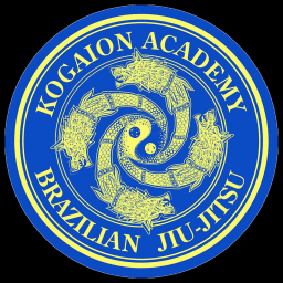 Kogaion Academy Brazilian Jiu-Jitsu & Judo logo