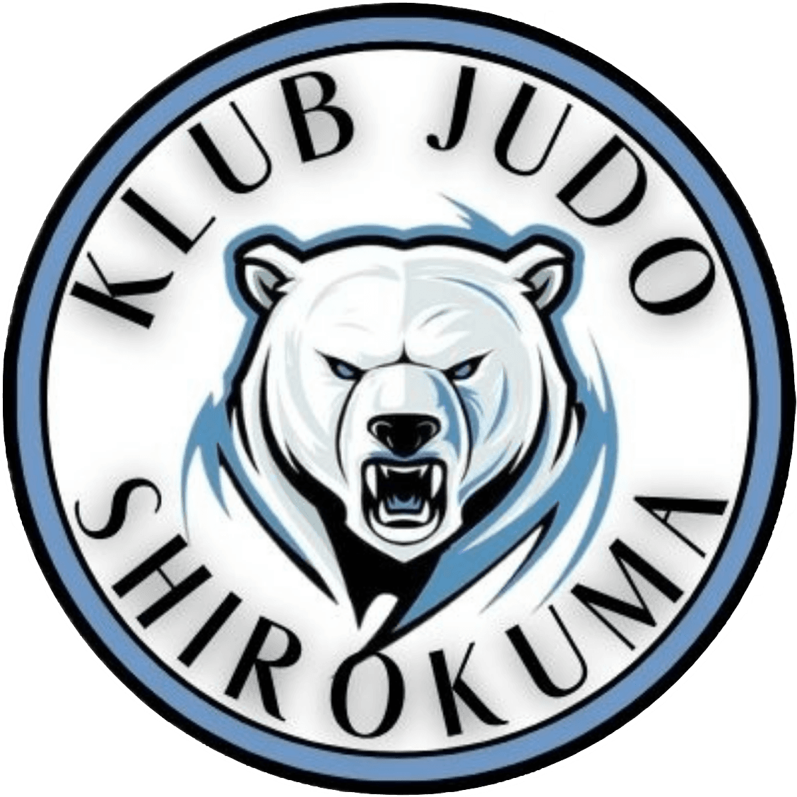 Klub Judo Shirokuma logo