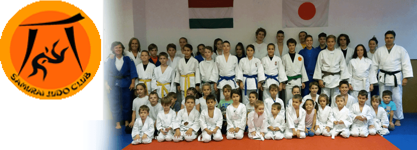 Samurai - Köböl Judo logo