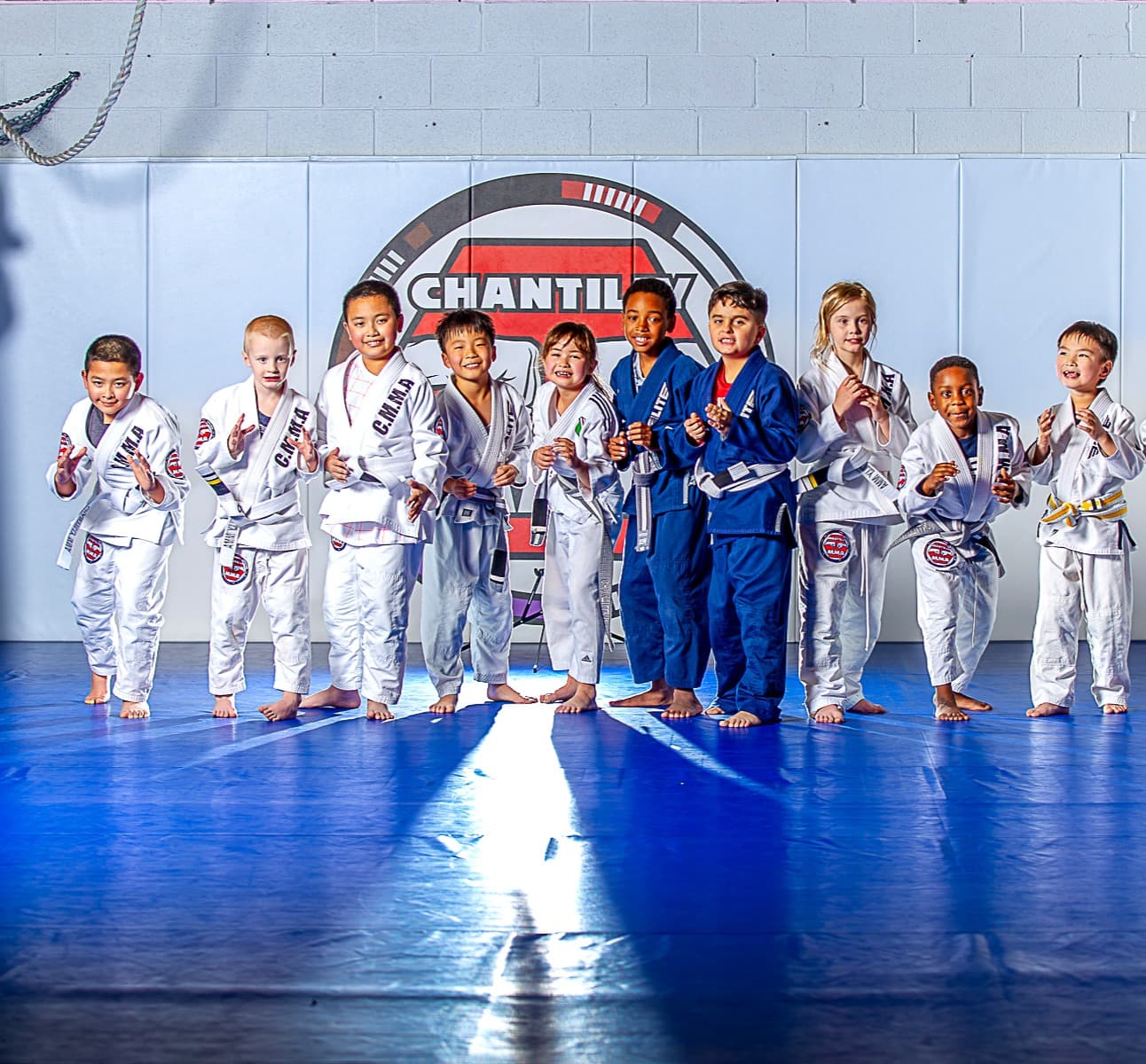 Exterior or interior of Chantilly MMA Academy - Judo, BJJ and Muay Thai