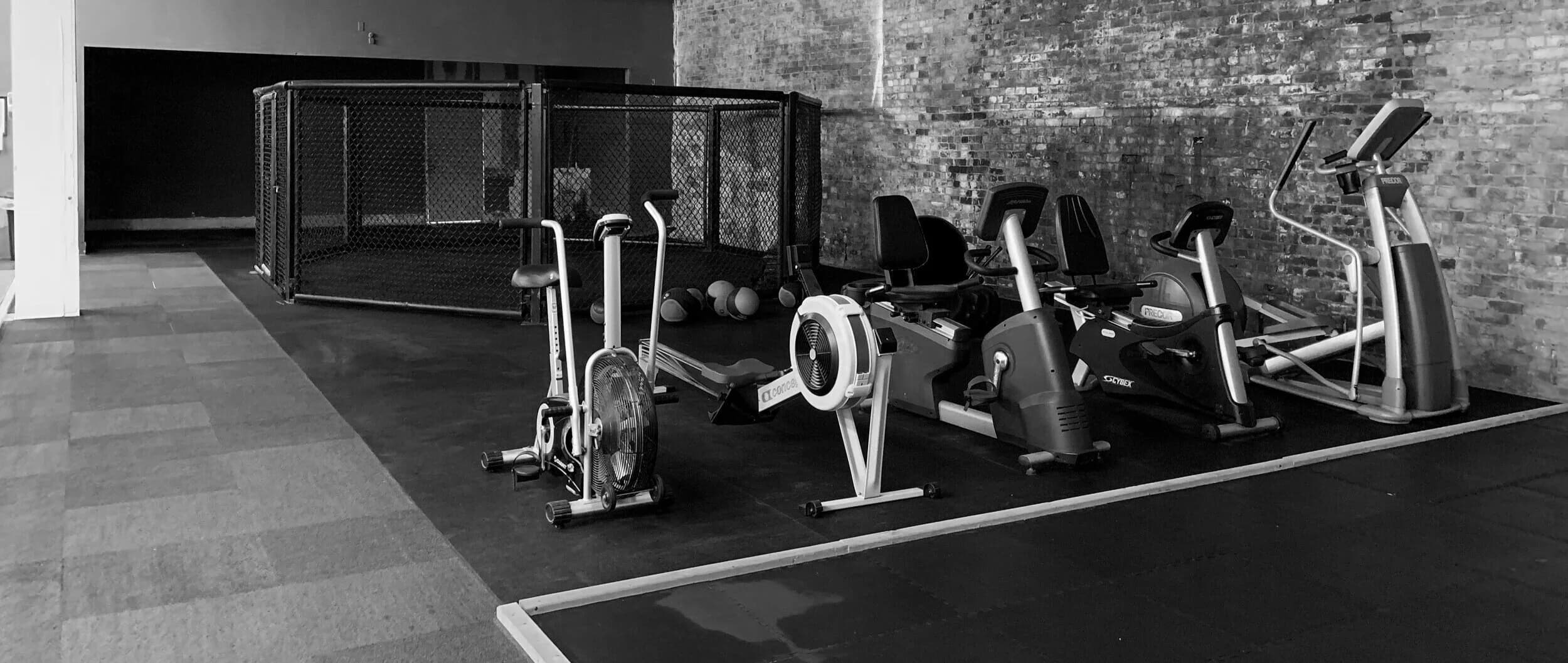 Exterior or interior of Carlson Gracie NKY - Jiu-Jitsu, MMA, Judo, & Muay Thai