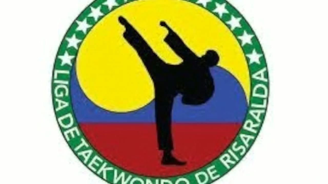 Liga Risaraldense de Taekwondo Y JUDO logo