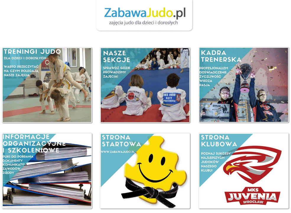 Judo SP 3 Juvenia Wrocław logo