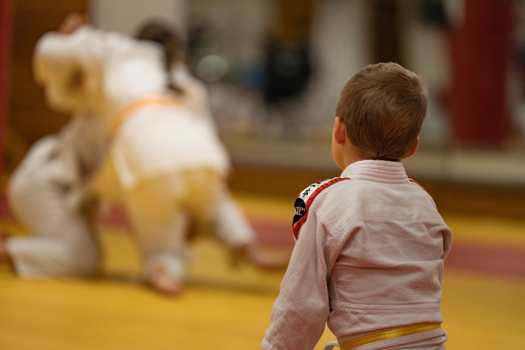 SAMURAI JUDO CLUB logo