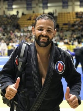 Exterior or interior of Diego Saraiva Brazilian Jiu Jitsu / Nova União Atlanta