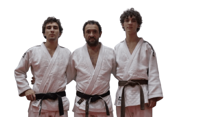 Kybu Judo Bucuresti logo