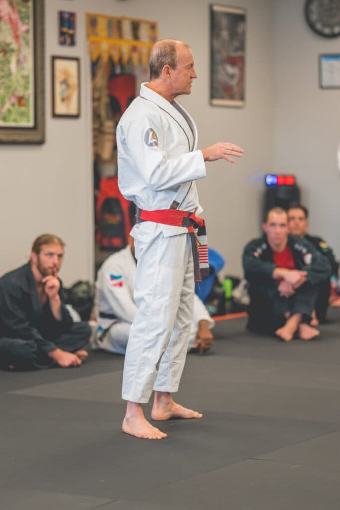 Exterior or interior of Rilion Gracie Jiu Jitsu Kansas City