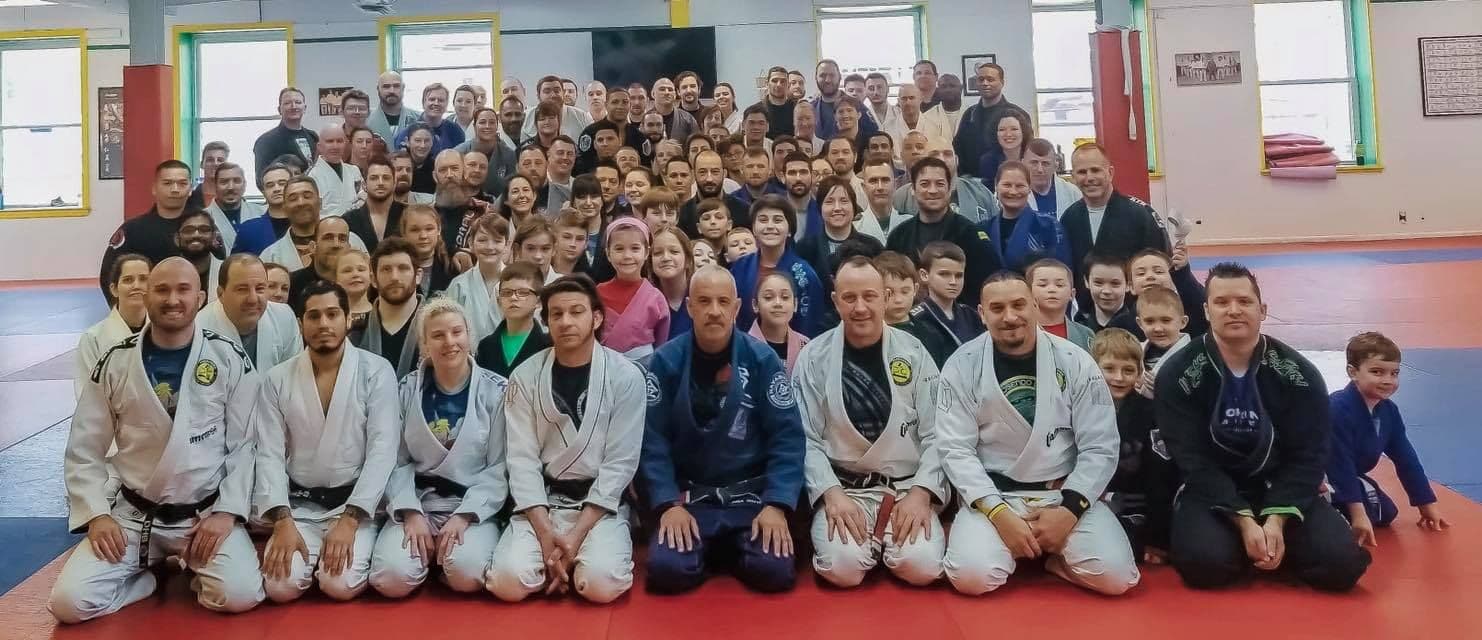 Exterior or interior of Harrisburg Brazilian Jiu Jitsu and Judo, L.L.C.