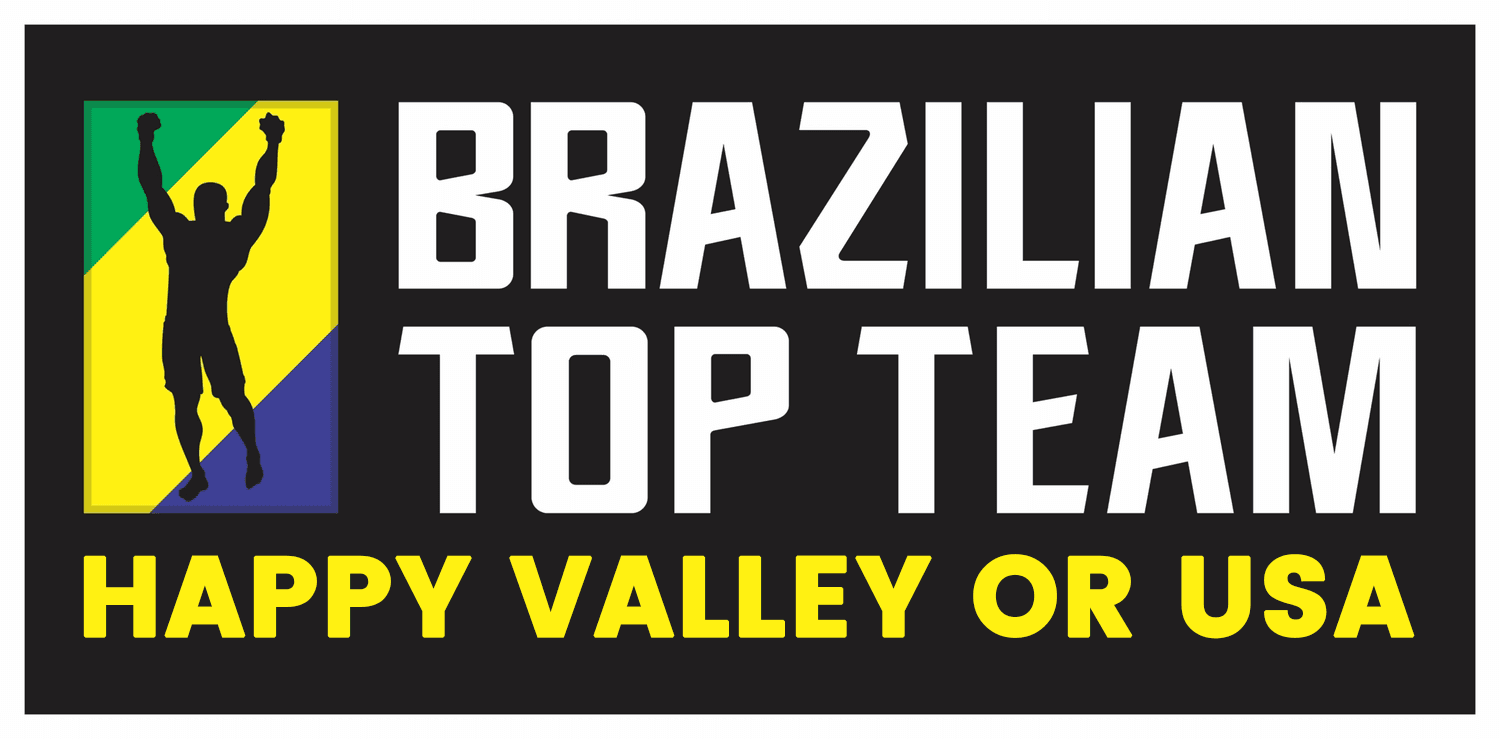 Exterior or interior of Brazilian Top Team Oregon City
