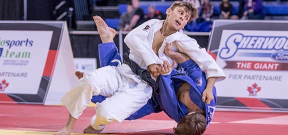 Exterior or interior of Abbotsford Judo Club