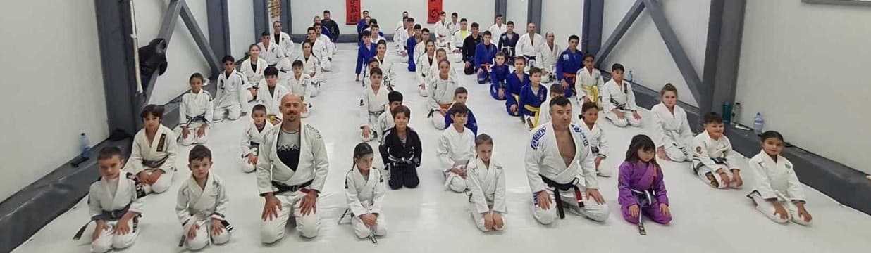 Exterior or interior of Absoluto Bjj Brăila