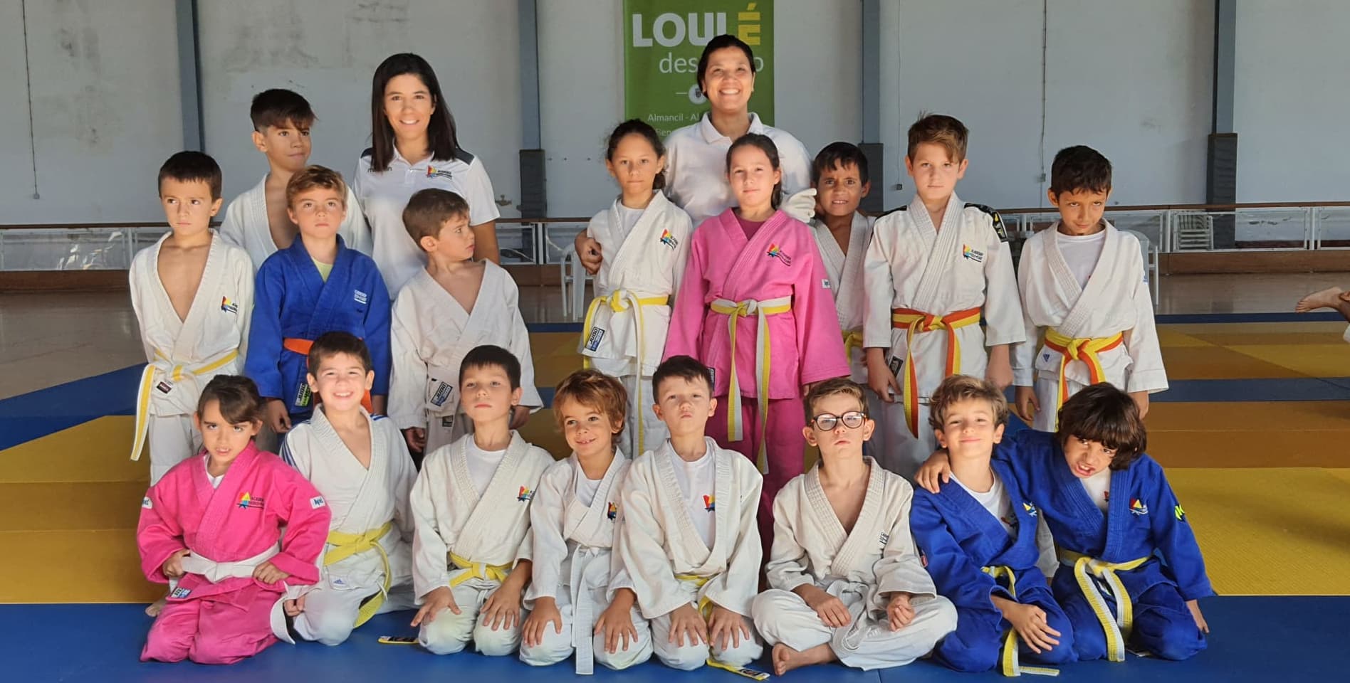 Exterior or interior of Academia de Judo de Faro