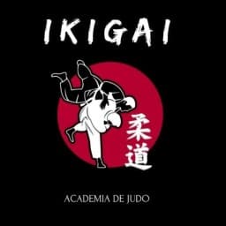 Academia de Judo Ikigai logo