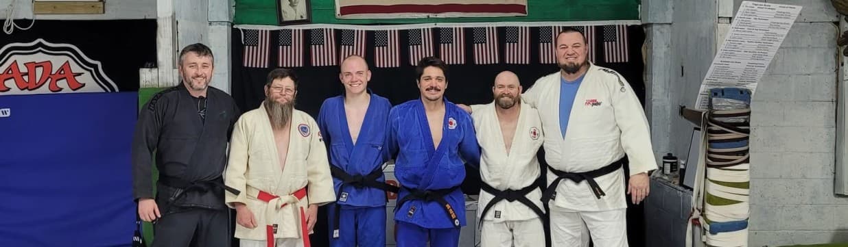 Exterior or interior of Ada Judo Club