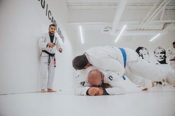 Exterior or interior of Alliance Jiu-Jitsu Carlsbad