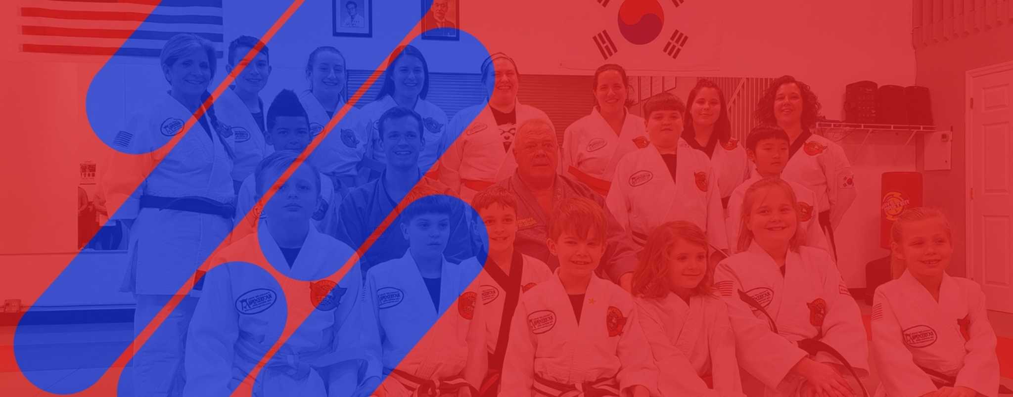 Exterior or interior of American Judo and Hapkido Institute