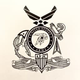 Exterior or interior of Armed Forces Judo Club