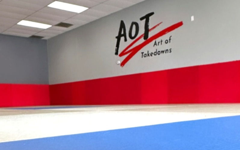 Exterior or interior of Art of Takedowns - Judo & Grappling Academy