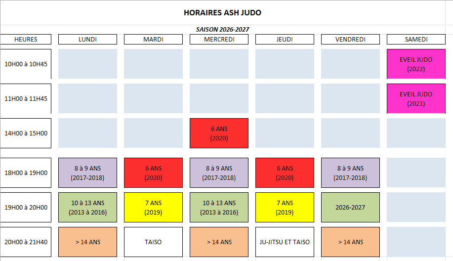 Exterior or interior of As Herblay Judo