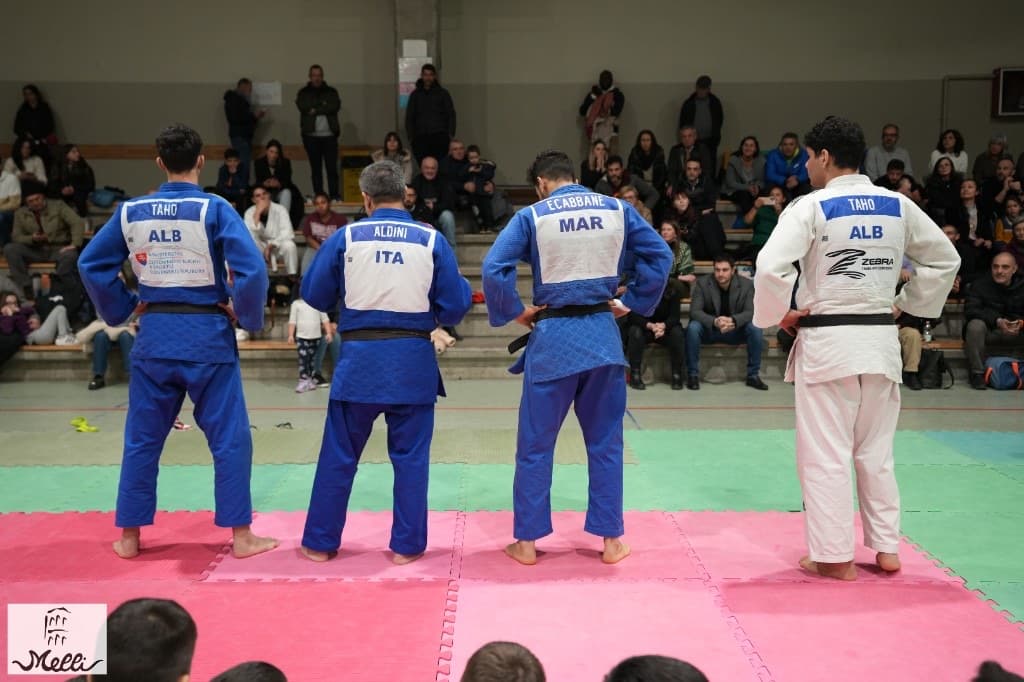 Exterior or interior of ASD Ryu Judo Club