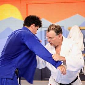 Exterior or interior of Asheville Judo Club