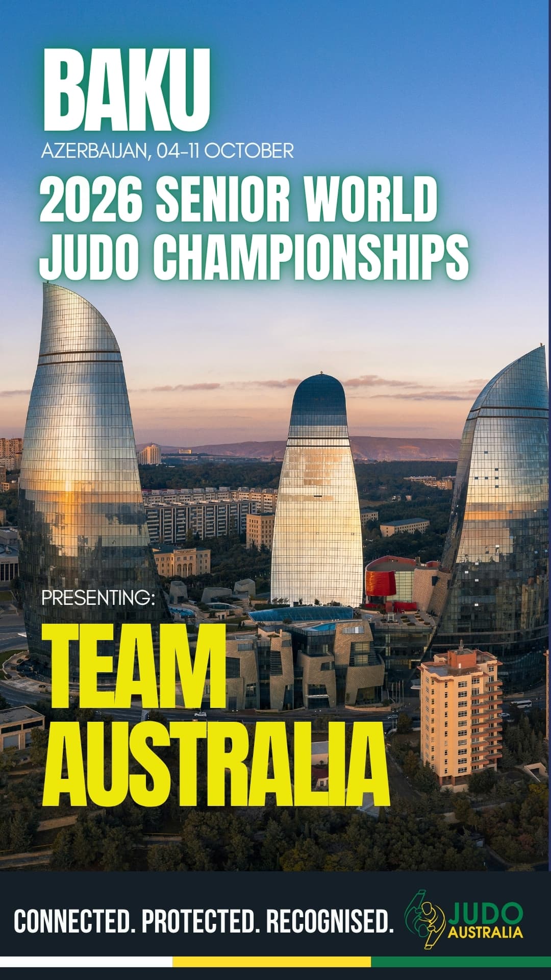 Exterior or interior of Australian National Judo Championships
