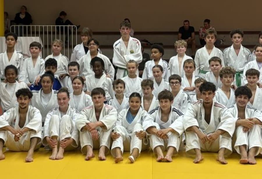 Exterior or interior of Avenir Judo du Bassin Ledonien