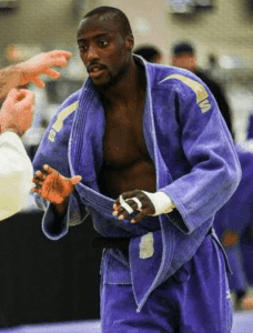 Exterior or interior of Black Ice Judo