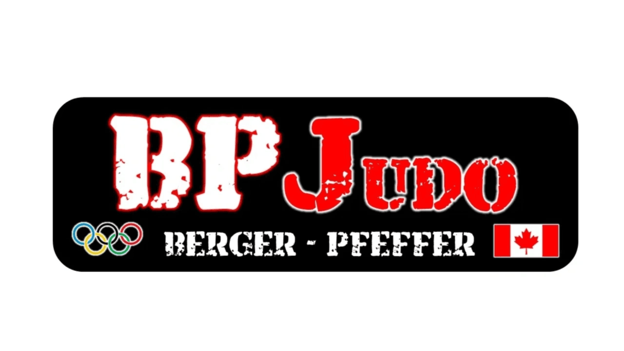 BP JUDO logo