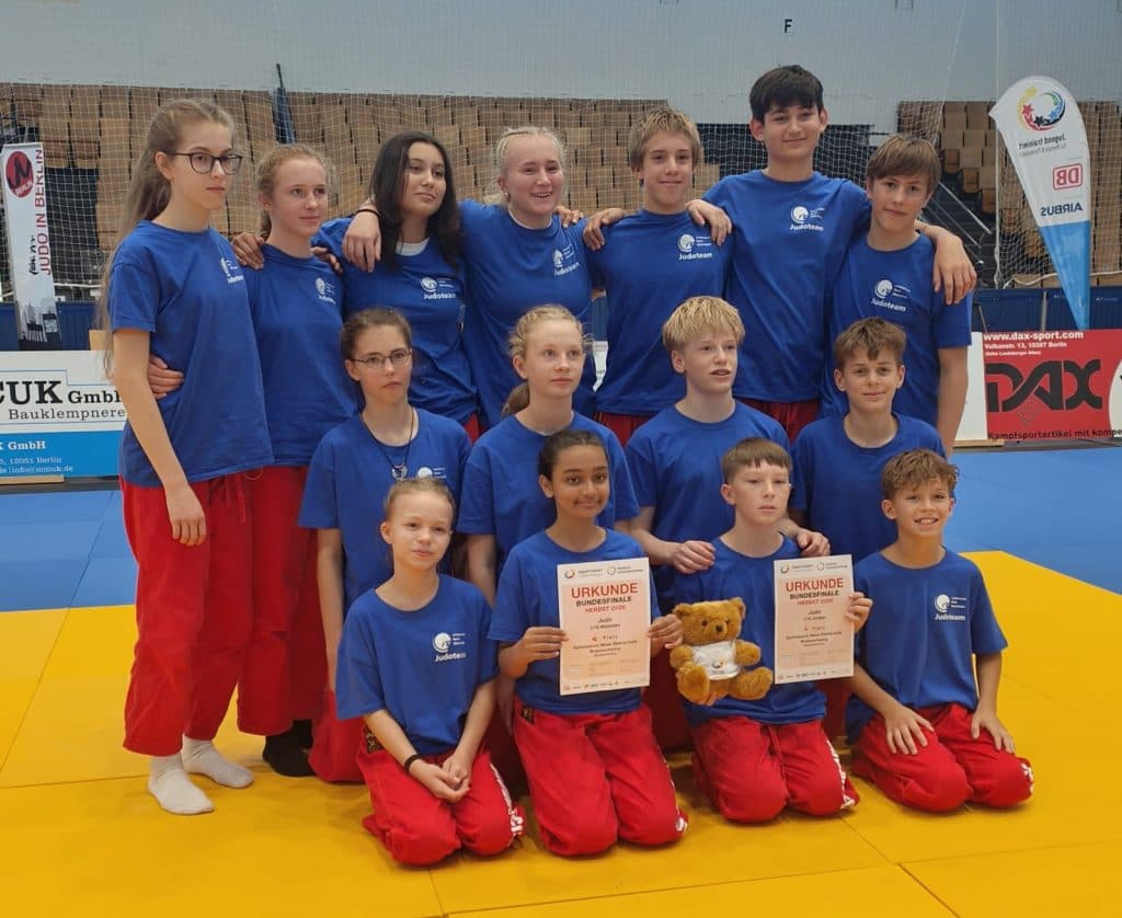 Exterior or interior of Braunschweiger Judo Club E. V.