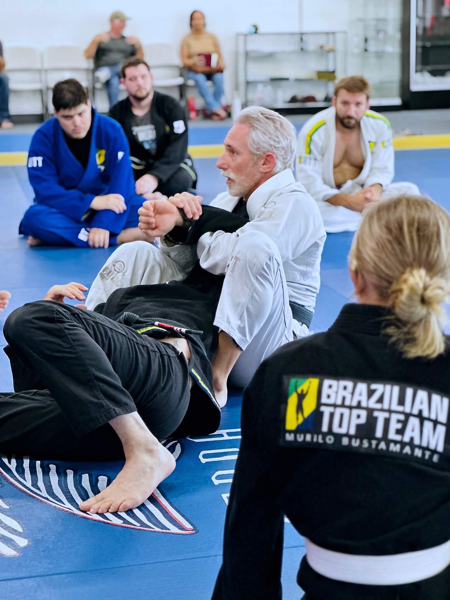 Exterior or interior of Brazilian Top Team Florida: Brevard | Jiu Jitsu & Martial arts school