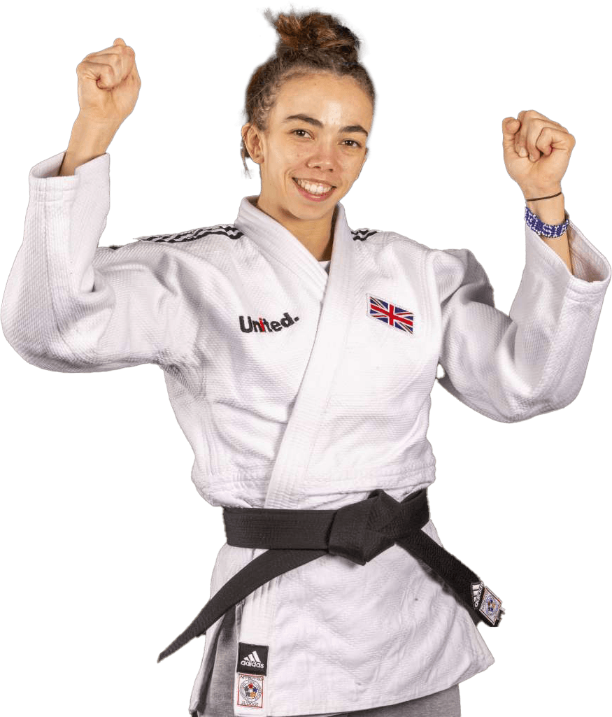 Exterior or interior of British Judo Association