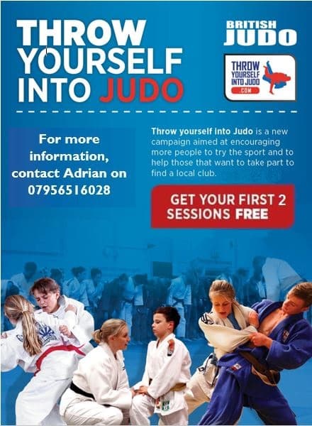 Exterior or interior of Bromley Judo Academy