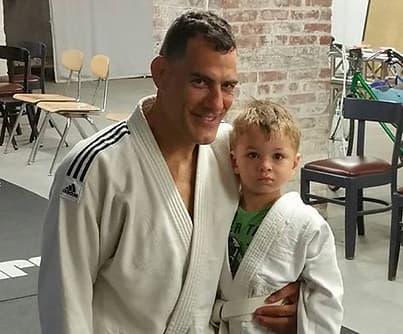 Exterior or interior of Brooklyn Judo Academy
