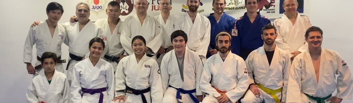 Exterior or interior of Bryn Mawr Judo