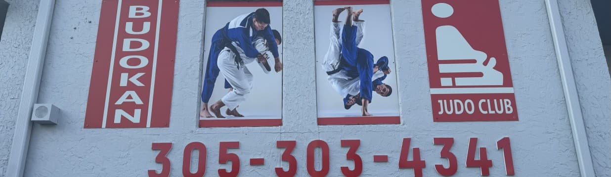 Exterior or interior of Budokan Judo School