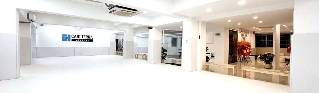 Exterior or interior of Caio Terra Academy Guangzhou