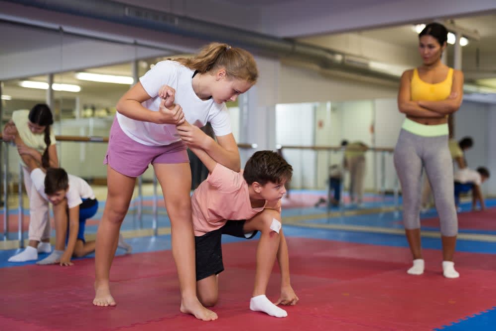 Exterior or interior of Camal and Cruz Judo and Brazilian Jiu-Jitsu Academy