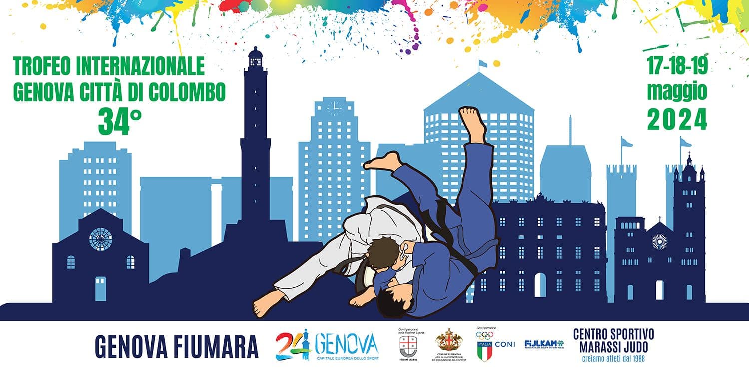 Centro Sportivo Marassi Judo Sas logo