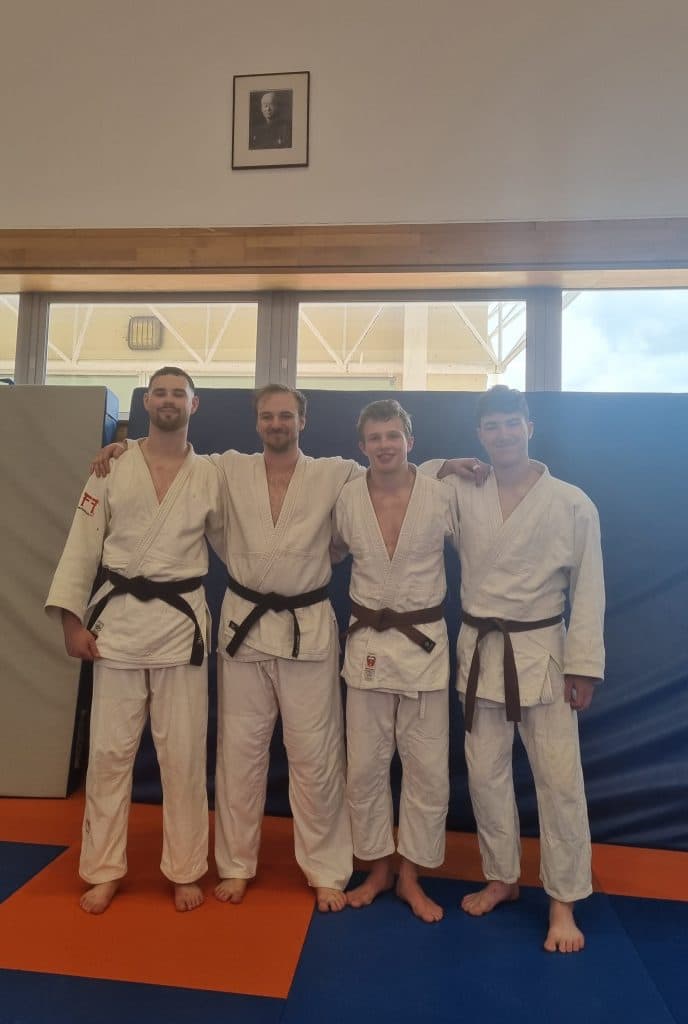 Exterior or interior of City Of Bath Judo Club