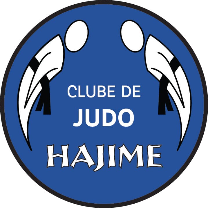 Clube de Judo Hajime logo