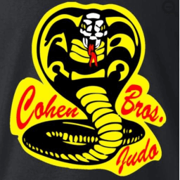 Cohen Brothers Judo Club logo