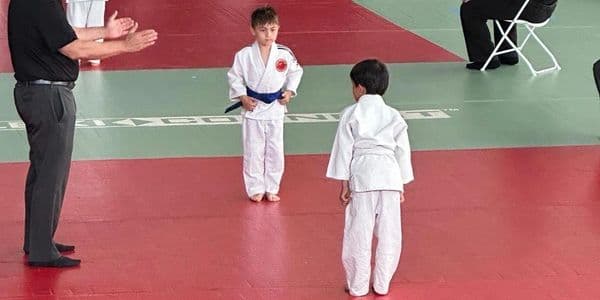 Exterior or interior of Costa Judo Club
