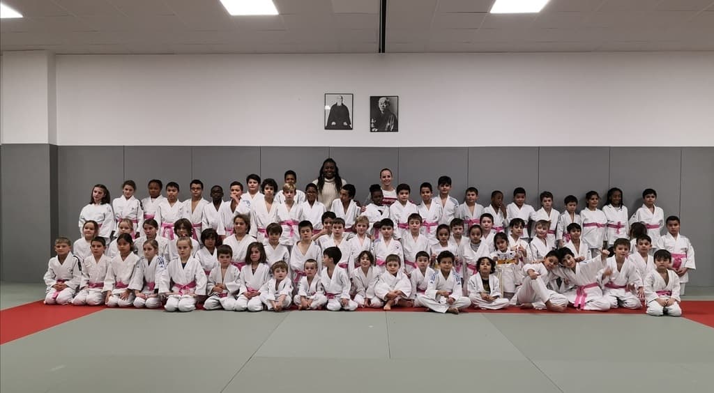 Exterior or interior of CSMPuteaux Judo
