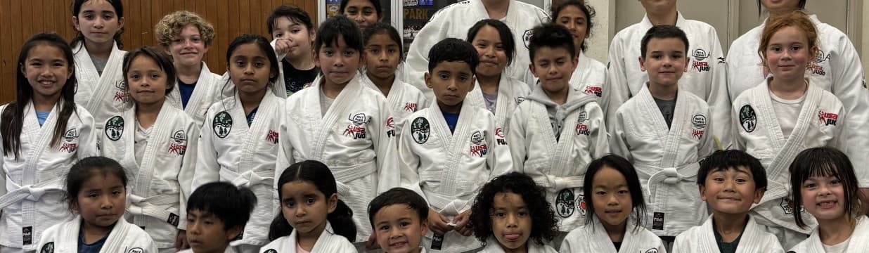 Exterior or interior of Cypress Park Judo